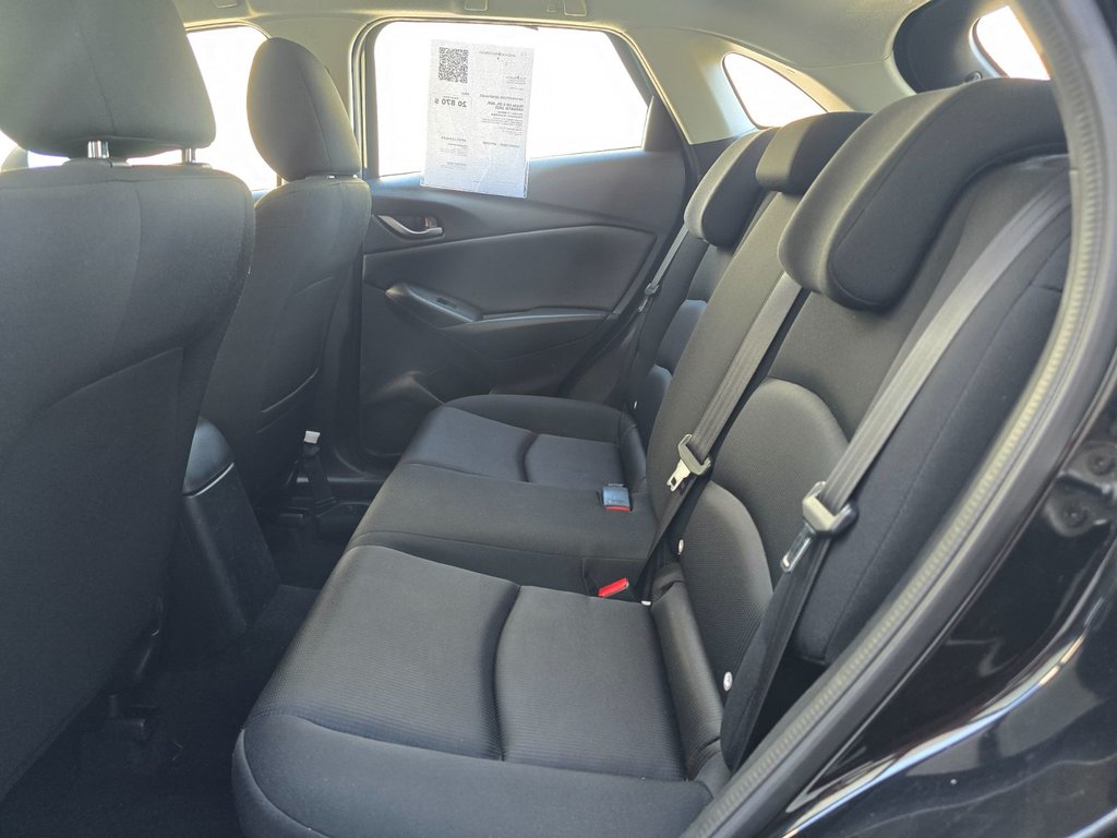Mazda CX-3 GX, AUT, GARANTIE 2022 à Boucherville, Québec - 37 - w1024h768px