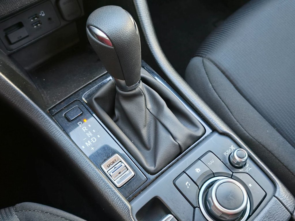 Mazda CX-3 GX, AUT, GARANTIE 2022 à Boucherville, Québec - 34 - w1024h768px