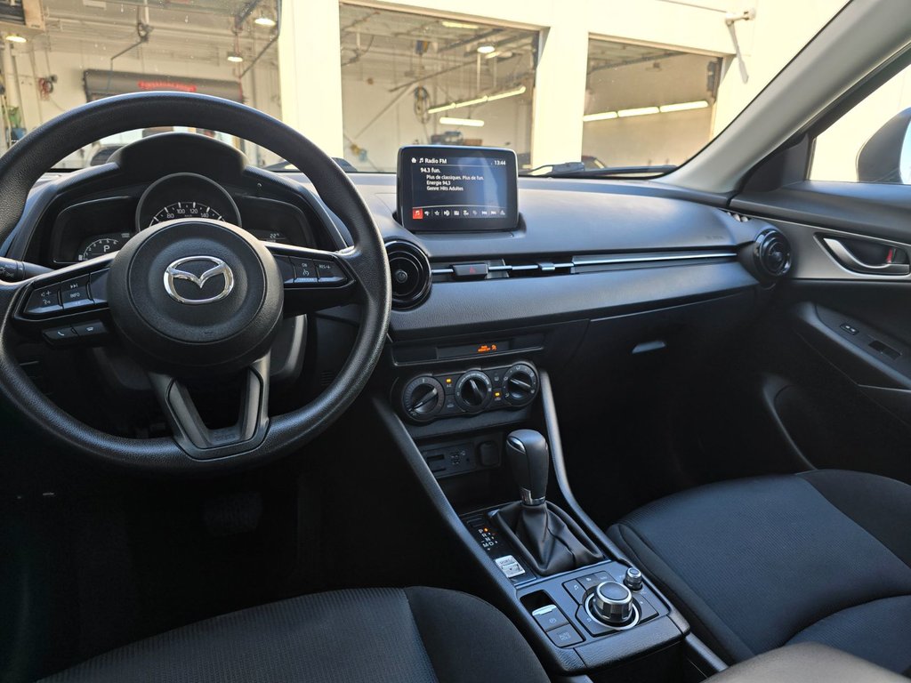 Mazda CX-3 GX, AUT, GARANTIE 2022 à Boucherville, Québec - 26 - w1024h768px