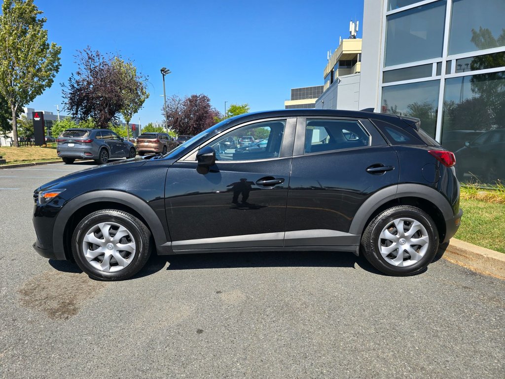 Mazda CX-3 GX, AUT, GARANTIE 2022 à Boucherville, Québec - 7 - w1024h768px