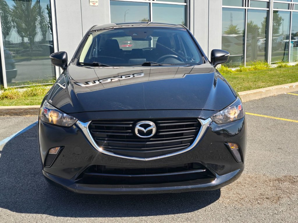 Mazda CX-3 GX, AUT, GARANTIE 2022 à Boucherville, Québec - 18 - w1024h768px