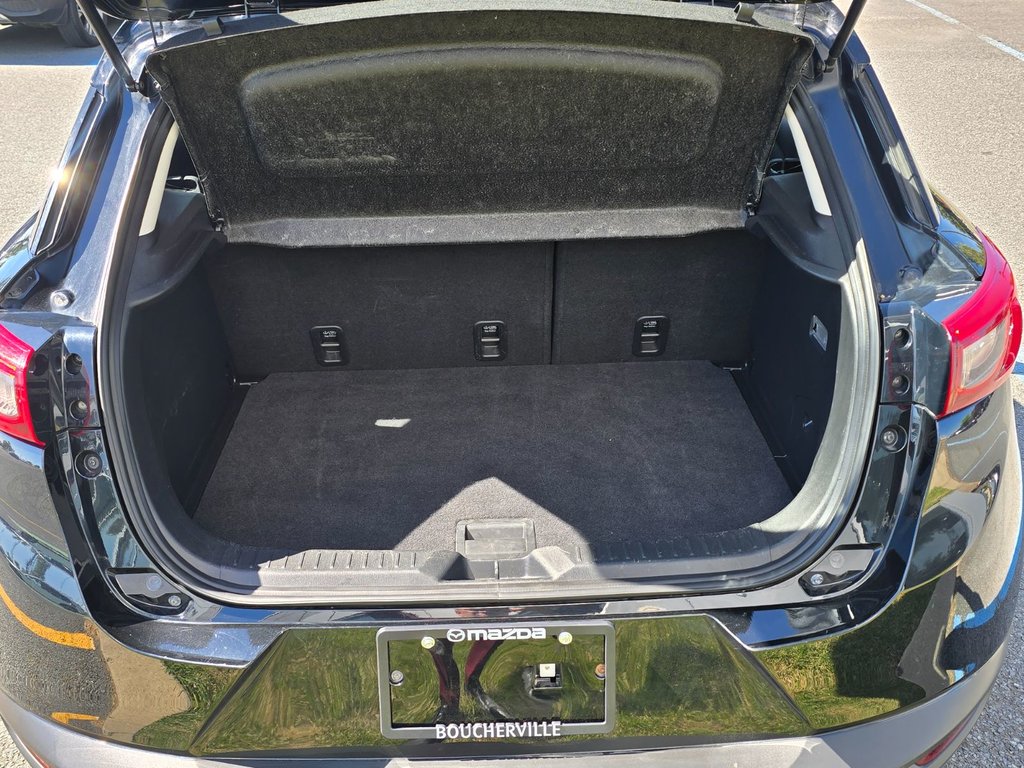 Mazda CX-3 GX, AUT, GARANTIE 2022 à Boucherville, Québec - 12 - w1024h768px