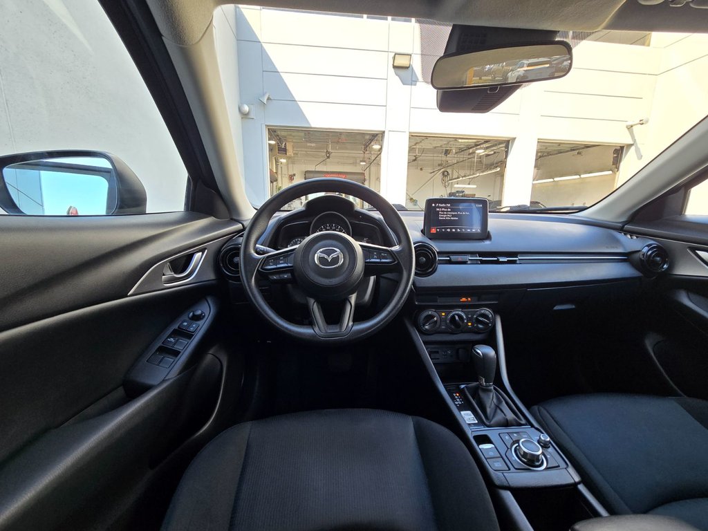 Mazda CX-3 GX, AUT, GARANTIE 2022 à Boucherville, Québec - 24 - w1024h768px