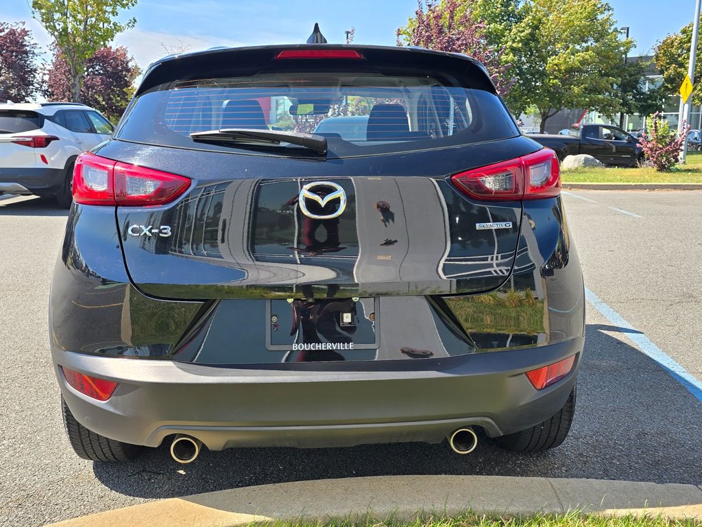 Mazda CX-3 GX, AUT, GARANTIE 2022 à Boucherville, Québec - 11 - w1024h768px