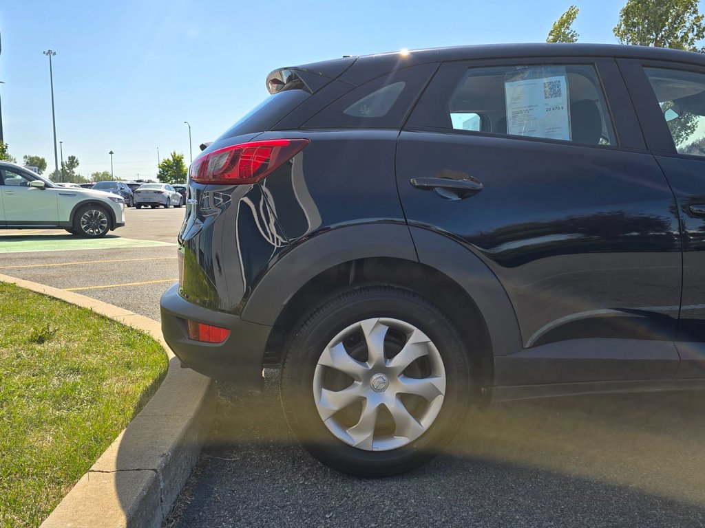 Mazda CX-3 GX, AUT, GARANTIE 2022 à Boucherville, Québec - 15 - w1024h768px