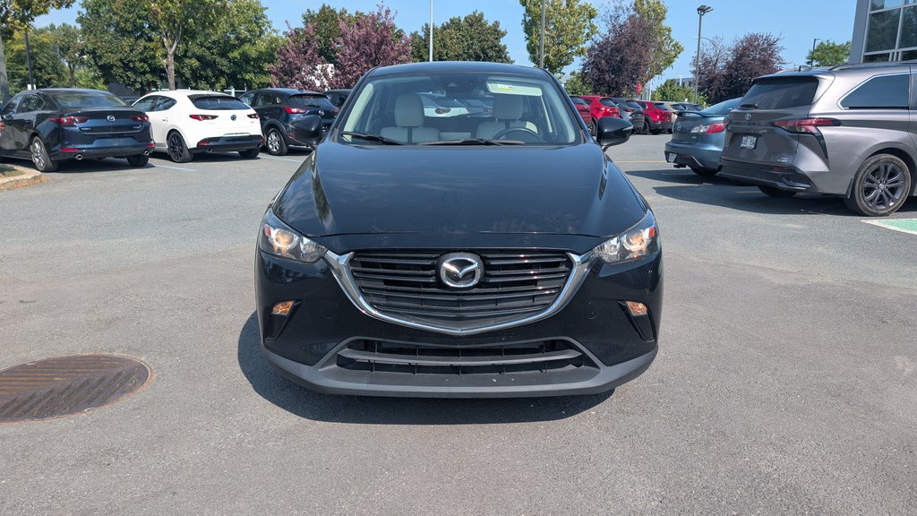 Mazda CX-3 GS AWD, GARANTIE, 1 SEUL PROPRIÉTAIRE 2022 à Boucherville, Québec - 3 - w1024h768px