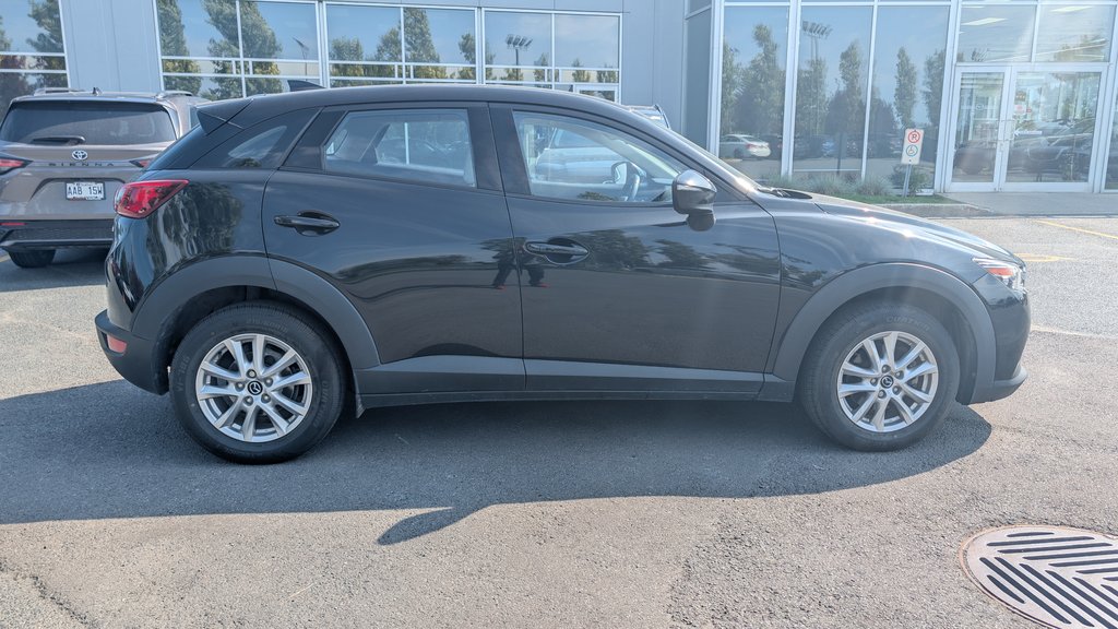 Mazda CX-3 GS AWD, GARANTIE, 1 SEUL PROPRIÉTAIRE 2022 à Boucherville, Québec - 13 - w1024h768px