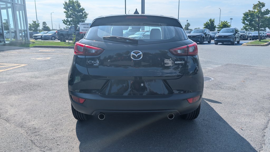 Mazda CX-3 GS AWD, GARANTIE, 1 SEUL PROPRIÉTAIRE 2022 à Boucherville, Québec - 11 - w1024h768px