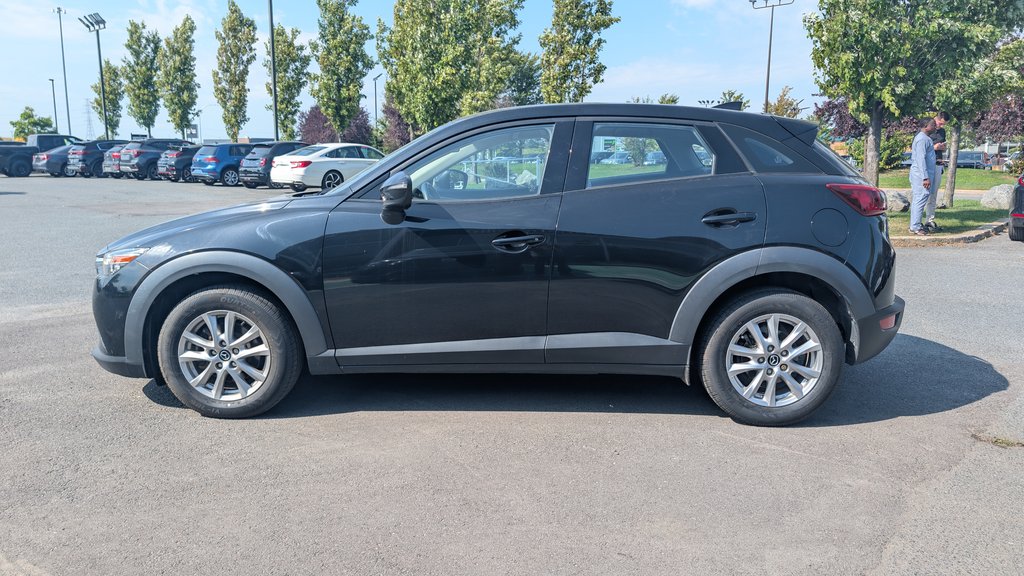 Mazda CX-3 GS AWD, GARANTIE, 1 SEUL PROPRIÉTAIRE 2022 à Boucherville, Québec - 7 - w1024h768px