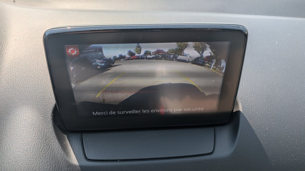 Mazda CX-3 GS AWD, GARANTIE, 1 SEUL PROPRIÉTAIRE 2022 à Boucherville, Québec - 22 - w1024h768px