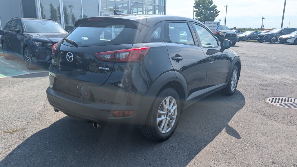 Mazda CX-3 GS AWD, GARANTIE, 1 SEUL PROPRIÉTAIRE 2022 à Boucherville, Québec - 12 - w1024h768px