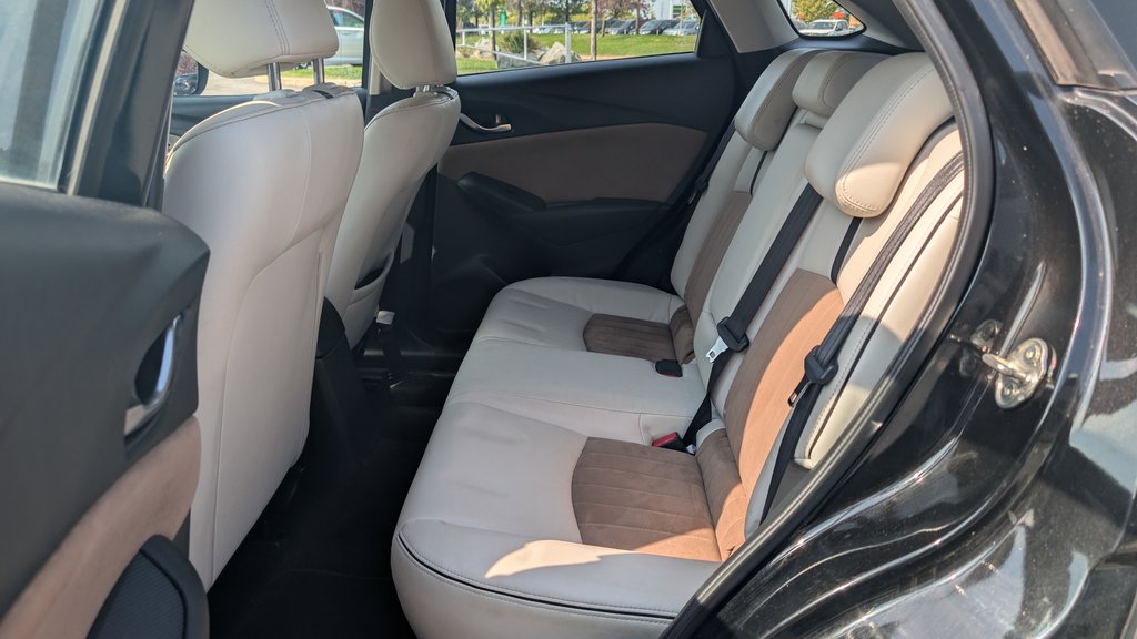Mazda CX-3 GS AWD, GARANTIE, 1 SEUL PROPRIÉTAIRE 2022 à Boucherville, Québec - 15 - w1024h768px