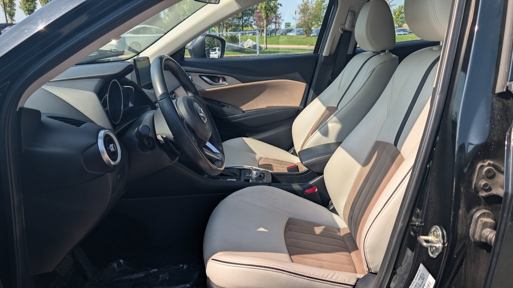 Mazda CX-3 GS AWD, GARANTIE, 1 SEUL PROPRIÉTAIRE 2022 à Boucherville, Québec - 16 - w1024h768px