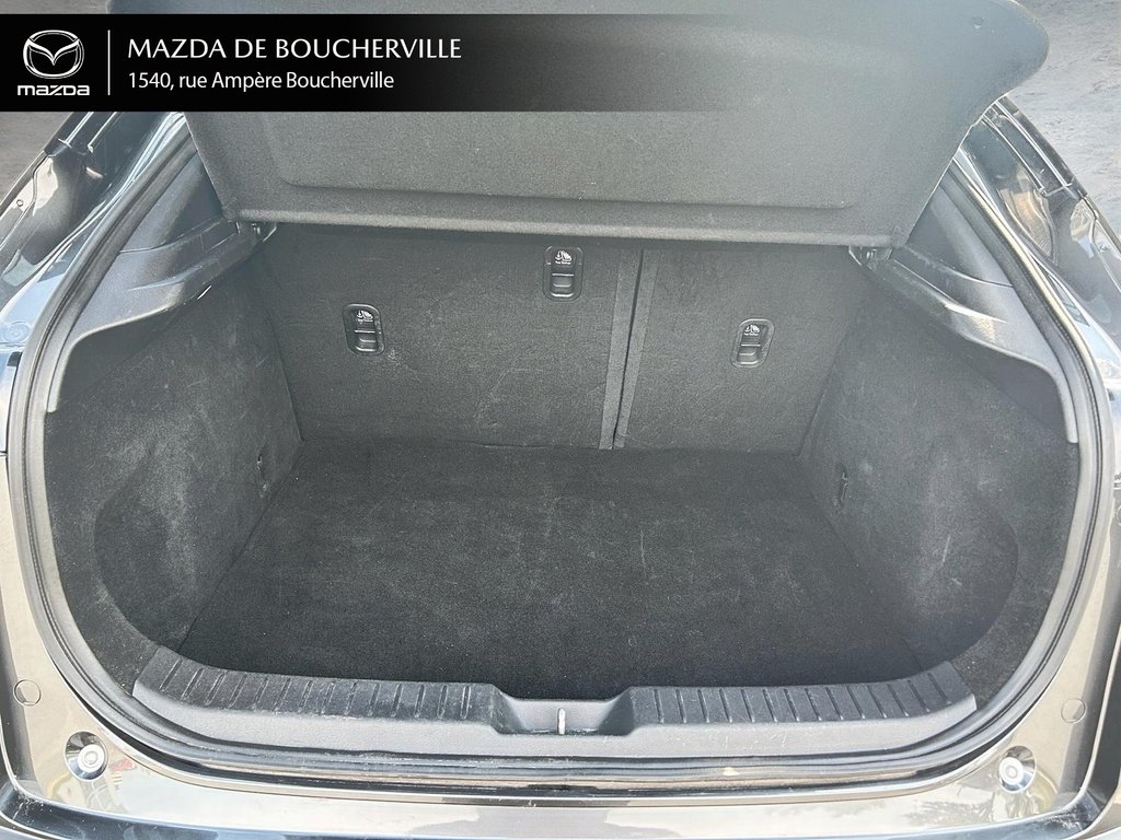 Mazda CX-30 GT, CUIR, TOIT, NAV 2021 à Boucherville, Québec - 9 - w1024h768px