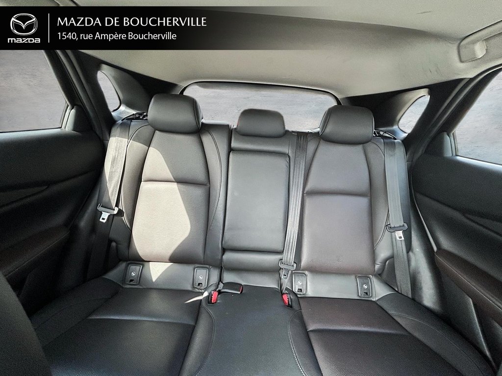 Mazda CX-30 GT, CUIR, TOIT, NAV 2021 à Boucherville, Québec - 13 - w1024h768px