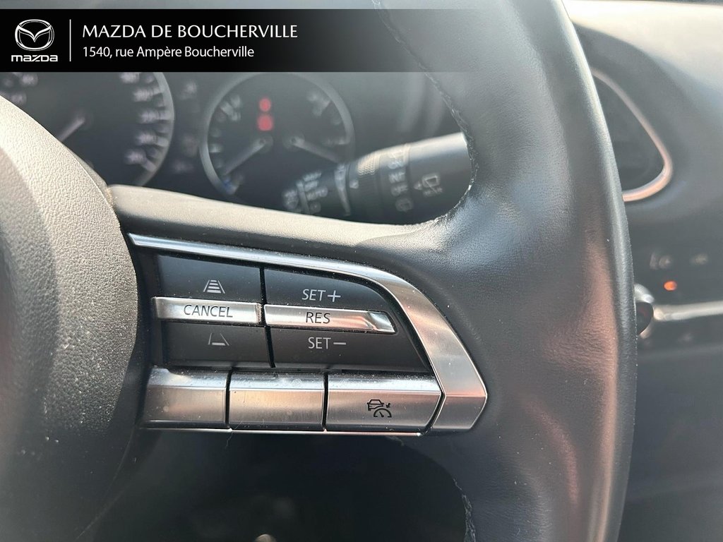 Mazda CX-30 GT, CUIR, TOIT, NAV 2021 à Boucherville, Québec - 20 - w1024h768px