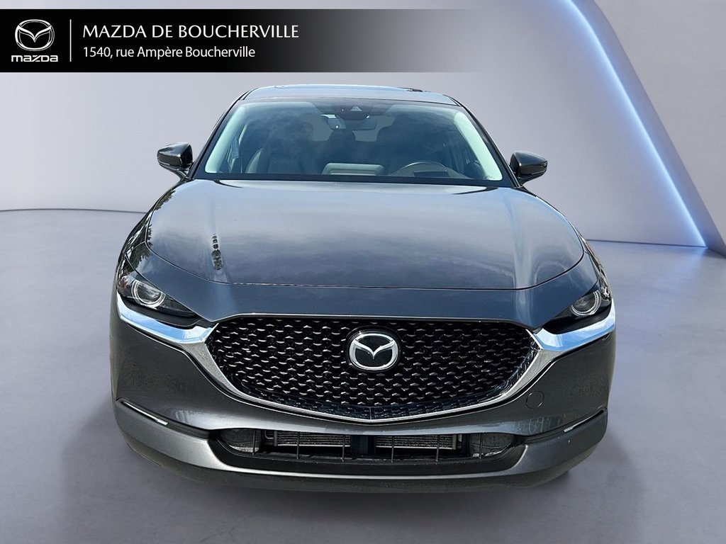 Mazda CX-30 GT, CUIR, TOIT, NAV 2021 à Boucherville, Québec - 3 - w1024h768px