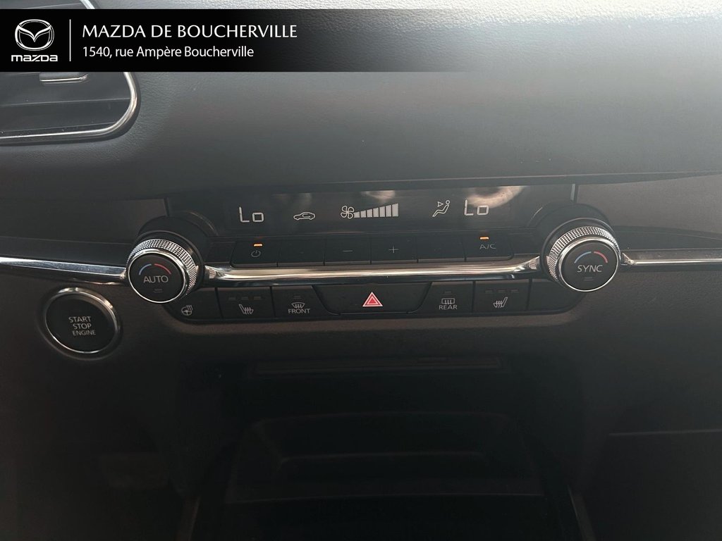 Mazda CX-30 GT, CUIR, TOIT, NAV 2021 à Boucherville, Québec - 23 - w1024h768px