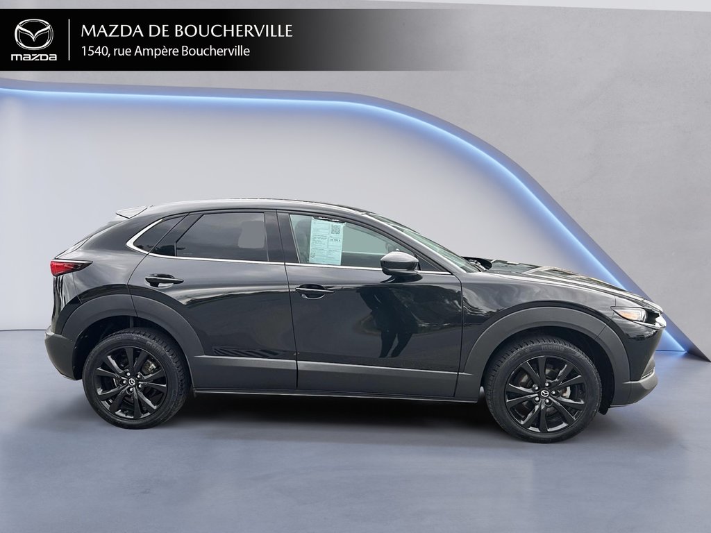 Mazda CX-30 GT w-Turbo AWD 2021 à Boucherville, Québec - 25 - w1024h768px