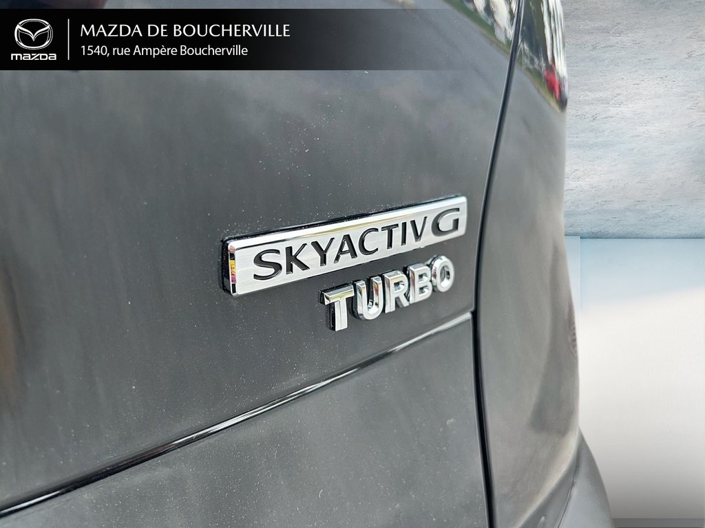 2021 Mazda CX-30 GT w-Turbo AWD in Boucherville, Quebec - 29 - w1024h768px