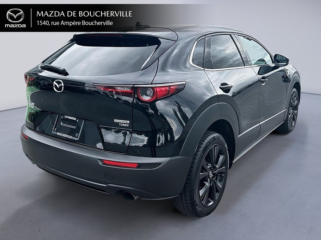 2021 Mazda CX-30 GT w-Turbo AWD in Boucherville, Quebec - 26 - w1024h768px