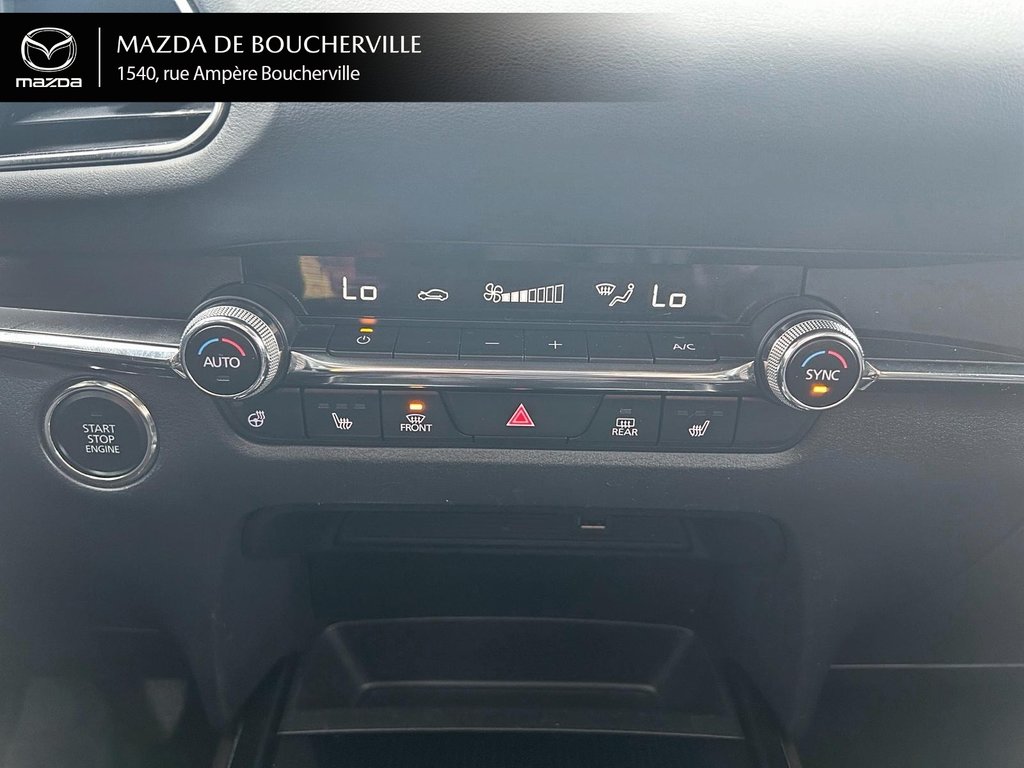 2021 Mazda CX-30 GT w-Turbo AWD in Boucherville, Quebec - 42 - w1024h768px