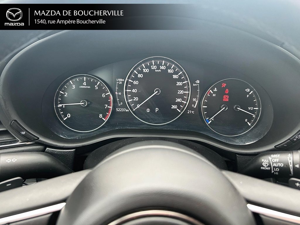 2021 Mazda CX-30 GT w-Turbo AWD in Boucherville, Quebec - 38 - w1024h768px