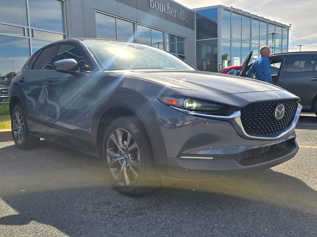 Mazda CX-30 GT 2021 à Boucherville, Québec - 10 - w1024h768px