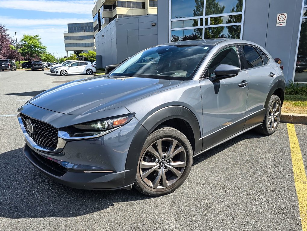 Mazda CX-30 GT 2021 à Boucherville, Québec - 1 - w1024h768px