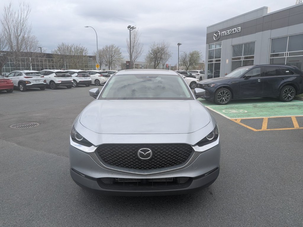 2021 Mazda CX-30 GS LUXE AWD GARANTIE JAMAIS ACCIDENTÉ 1PROPIO in Boucherville, Quebec - 2 - w1024h768px