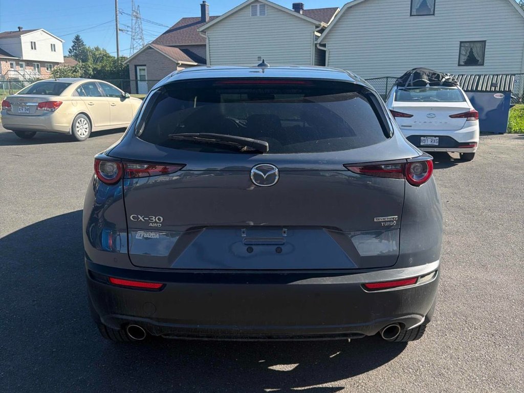 2021 Mazda CX-30 GT w/Turbo, GARANTIE PROLONGÉ in Boucherville, Quebec - 4 - w1024h768px
