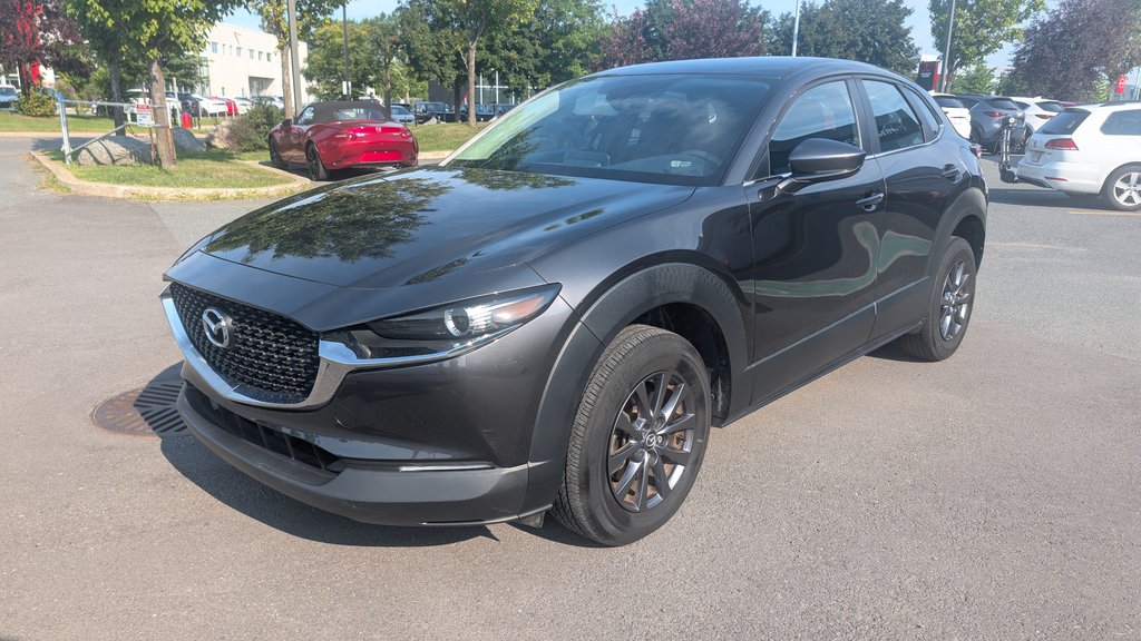 2021 Mazda CX-30 GX FWD, BAS KM, AUCUN ACCIDENT in Boucherville, Quebec - 3 - w1024h768px