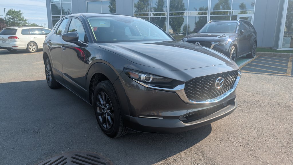 2021 Mazda CX-30 GX FWD, BAS KM, AUCUN ACCIDENT in Boucherville, Quebec - 1 - w1024h768px