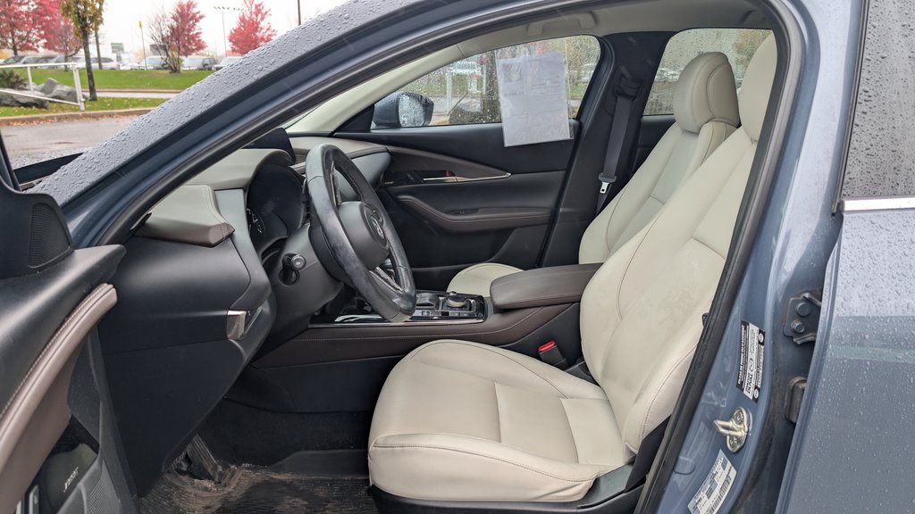 Mazda CX-30 GT, AUCUN ACCIDENT, UN PROPRIO, BAS KM 2021 à Boucherville, Québec - 3 - w1024h768px
