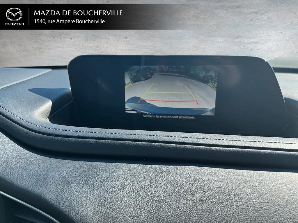 2022 Mazda CX-30 GS AWD in Boucherville, Quebec - 63 - w1024h768px