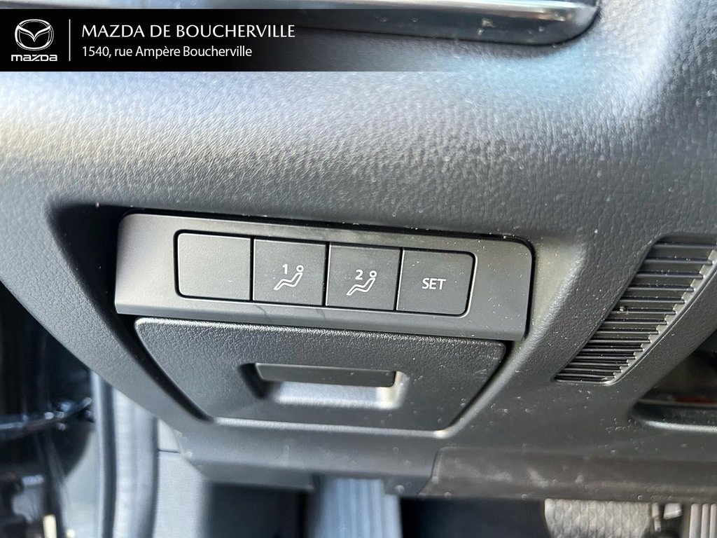 2022 Mazda CX-30 GS AWD in Boucherville, Quebec - 60 - w1024h768px