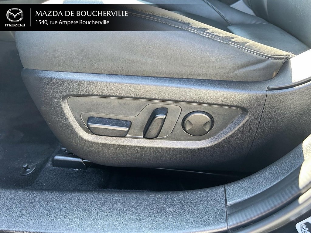 2022 Mazda CX-30 GS AWD in Boucherville, Quebec - 64 - w1024h768px