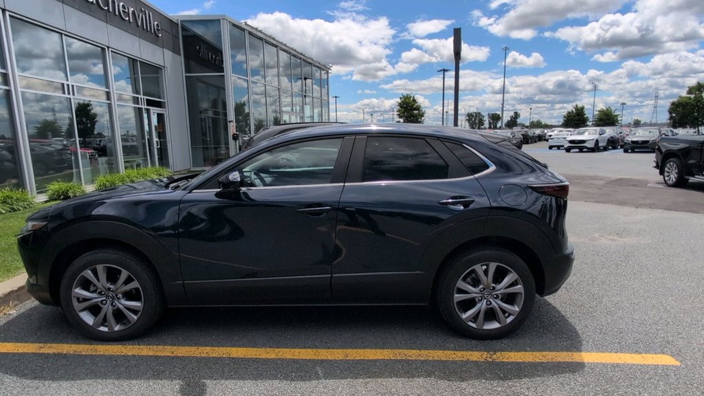2022 Mazda CX-30 GS-L, TOIT, CUIR, BAS KM in Boucherville, Quebec - 3 - w1024h768px