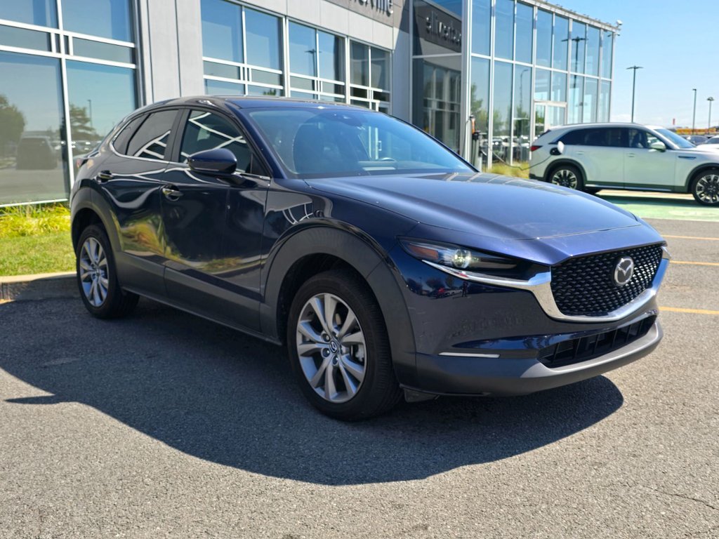 Mazda CX-30 GS 1 PROPRIO BAS KM 2022 à Boucherville, Québec - 8 - w1024h768px