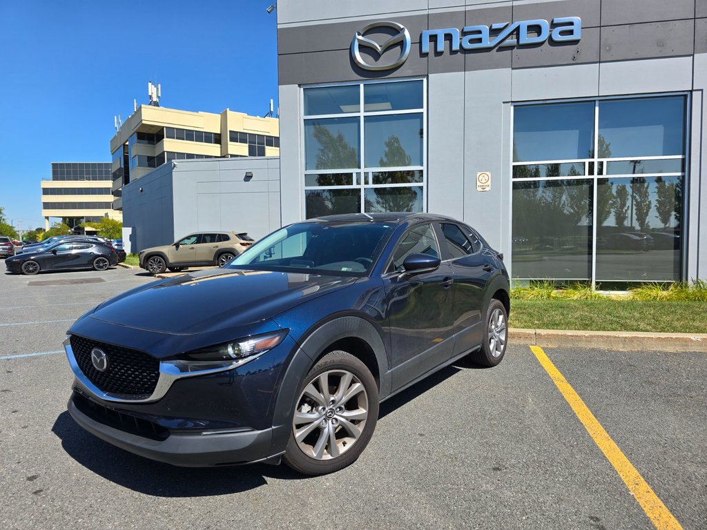 Mazda CX-30 GS 1 PROPRIO BAS KM 2022 à Boucherville, Québec - 2 - w1024h768px