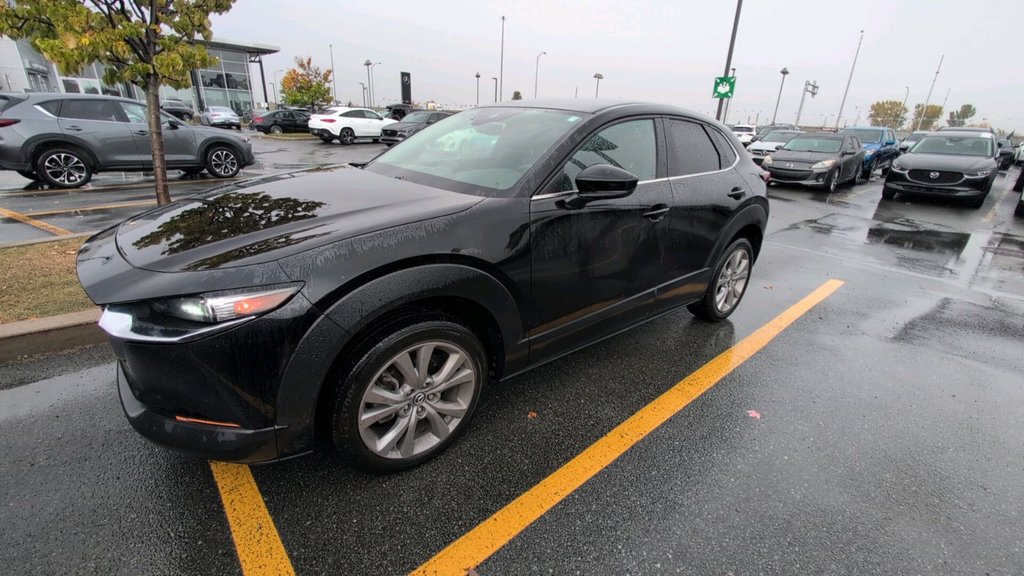 2022 Mazda CX-30 GS,AWD, CARPLAY, GARANTIE in Boucherville, Quebec - 1 - w1024h768px