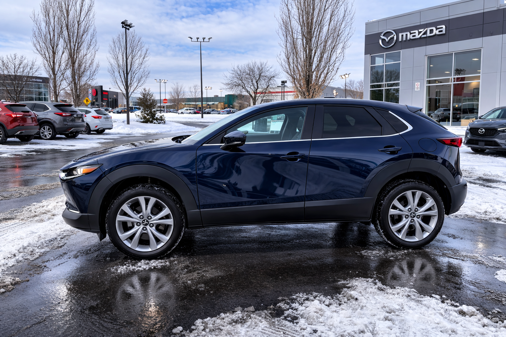2022 Mazda CX-30 GS AWD GROUPE LUXE TOIT OUVRANT CUIR in Boucherville, Quebec - 16 - w1024h768px