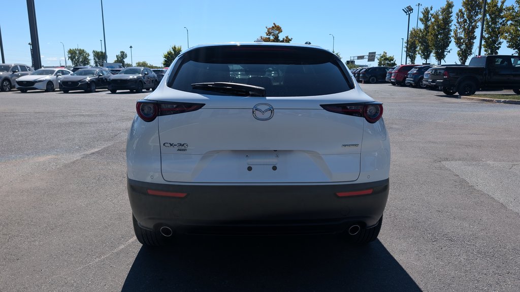 Mazda CX-30 GT, GARANTIE, AUCUN ACCIDENT 2022 à Boucherville, Québec - 10 - w1024h768px
