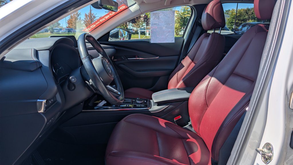 Mazda CX-30 GT, GARANTIE, AUCUN ACCIDENT 2022 à Boucherville, Québec - 14 - w1024h768px