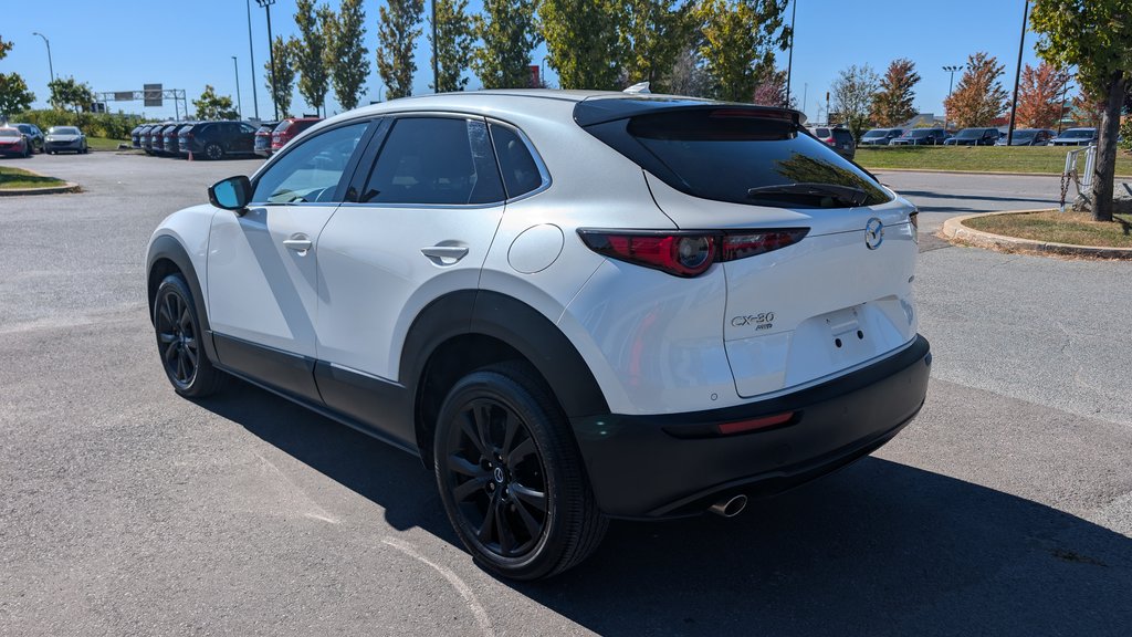 Mazda CX-30 GT, GARANTIE, AUCUN ACCIDENT 2022 à Boucherville, Québec - 9 - w1024h768px