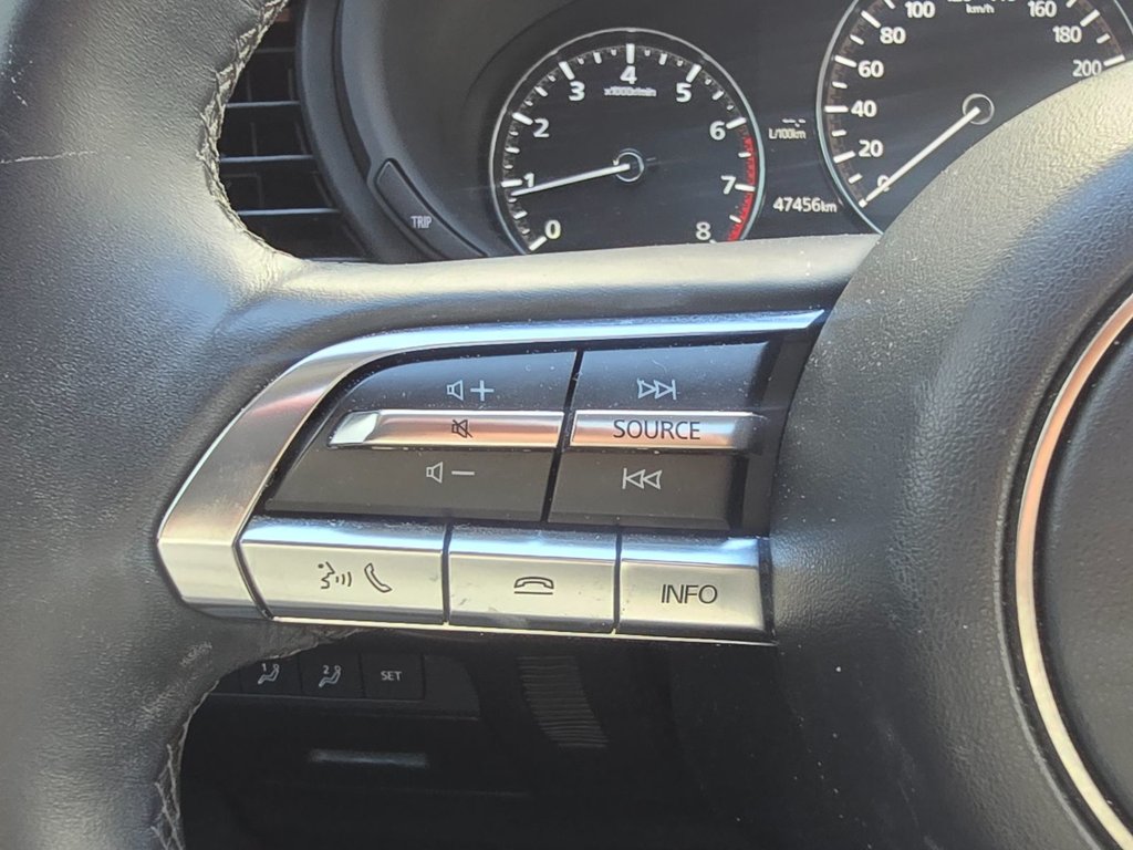 2023 Mazda CX-30 GT w/Turbo 1 PROPRIO CUIR TOIT in Boucherville, Quebec - 32 - w1024h768px