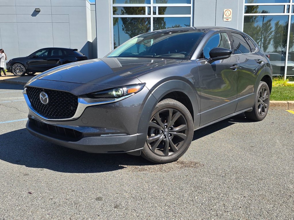 2023 Mazda CX-30 GT w/Turbo 1 PROPRIO CUIR TOIT in Boucherville, Quebec - 16 - w1024h768px