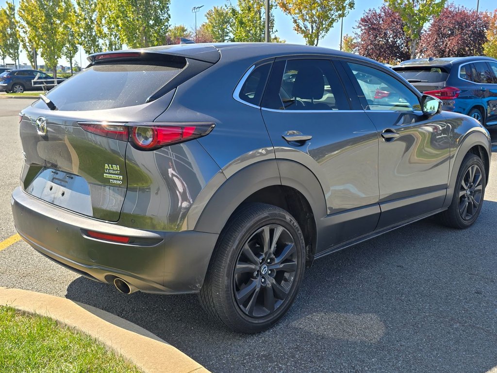 2023 Mazda CX-30 GT w/Turbo 1 PROPRIO CUIR TOIT in Boucherville, Quebec - 21 - w1024h768px