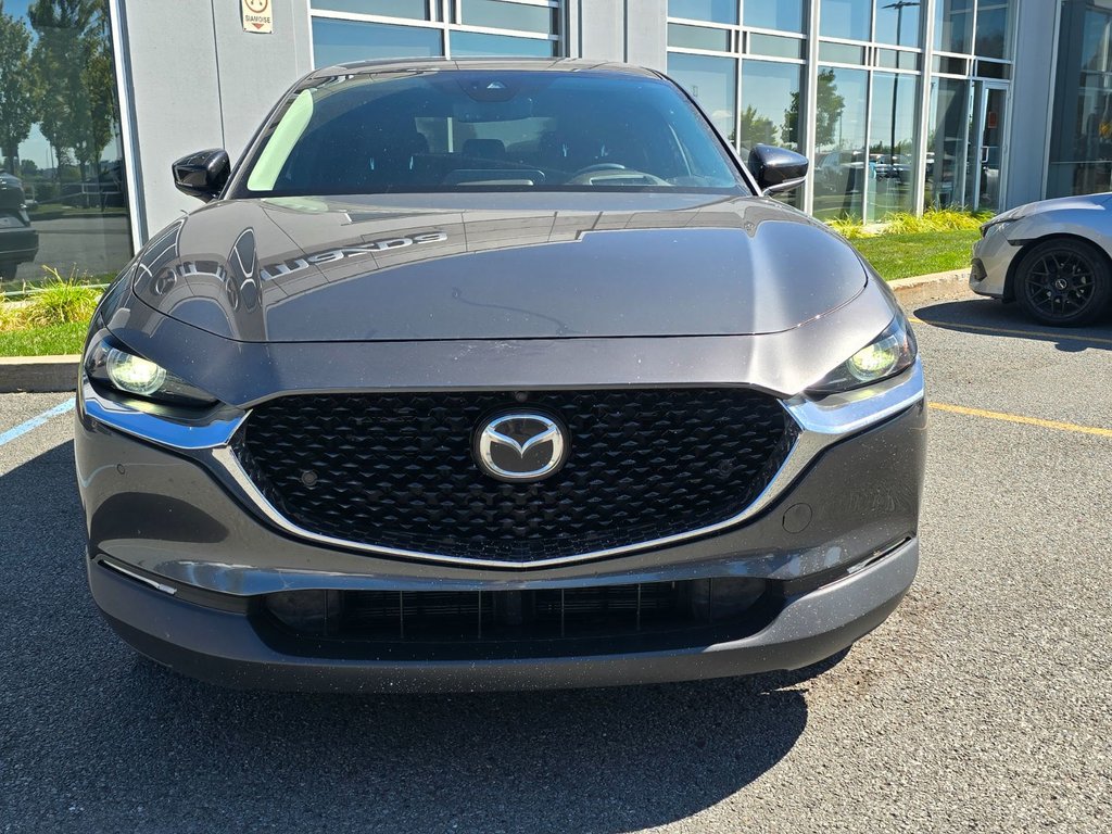 2023 Mazda CX-30 GT w/Turbo 1 PROPRIO CUIR TOIT in Boucherville, Quebec - 24 - w1024h768px