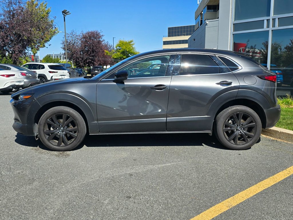 2023 Mazda CX-30 GT w/Turbo 1 PROPRIO CUIR TOIT in Boucherville, Quebec - 17 - w1024h768px